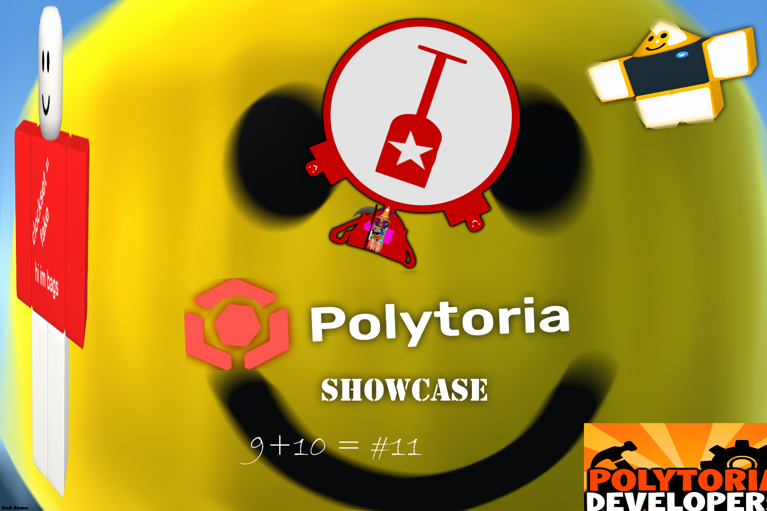 Polytoria Showcase #11
