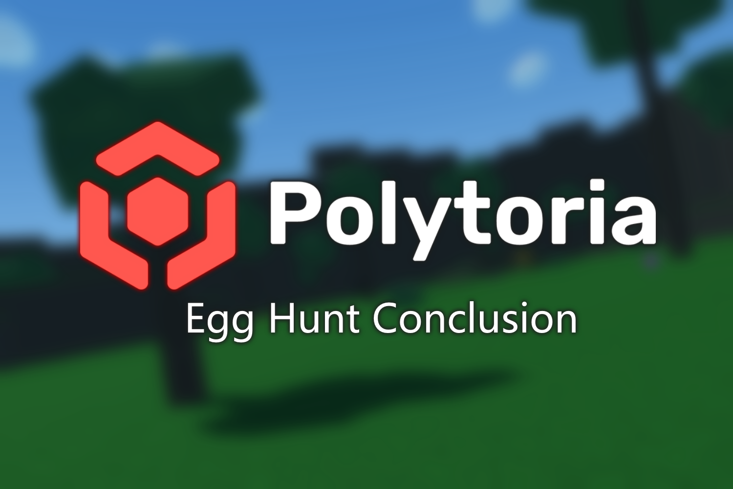 Egg Hunt Conclusion