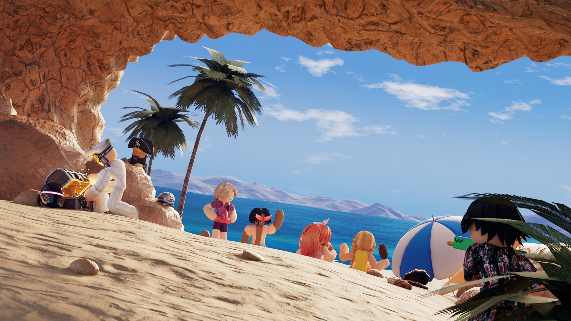 Summer Sale 2026